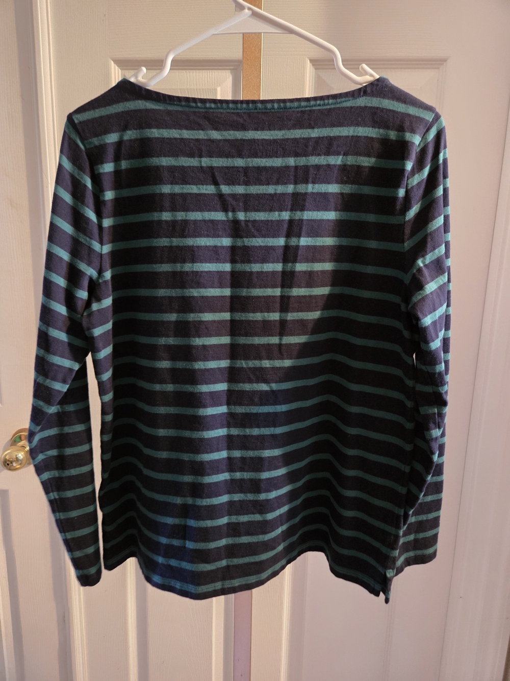 Talbots Embroidered Tee - Picture 7 of 7